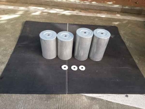 石油干洗机全炭过滤芯￠30*￠300
