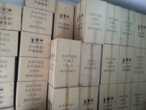 石油干洗机过滤芯